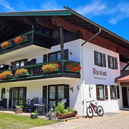 Ferienwohnung Sturm Reit im Winkl Exterior foto